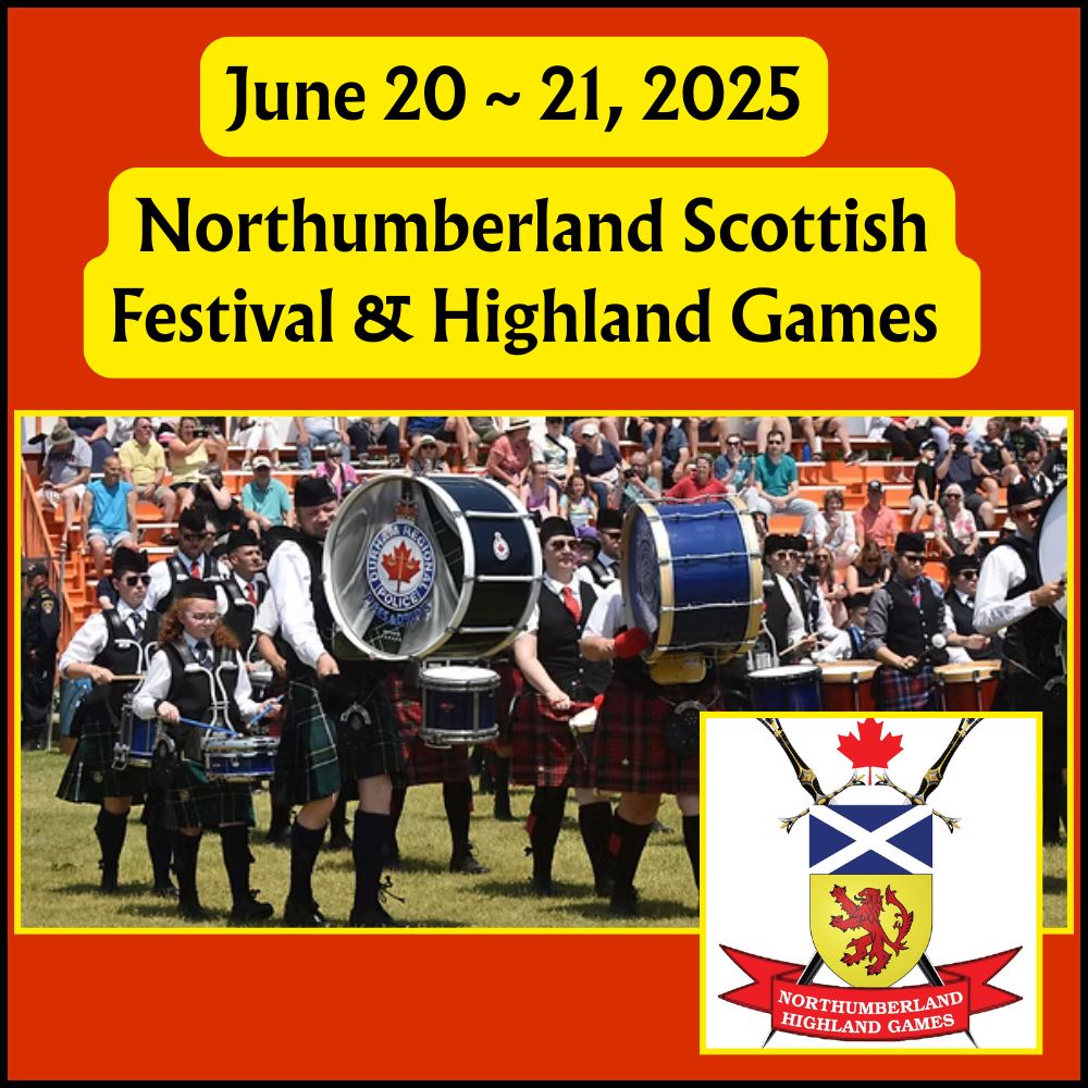 Northumberland Scottish Festival and Highland Games