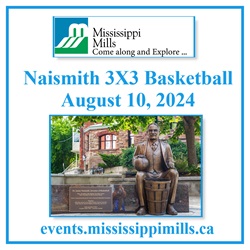 Naismith 3×3 Basketball Almonte 2024