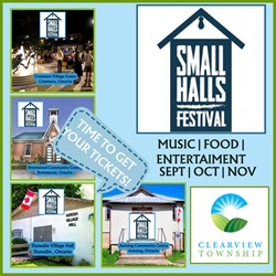 From Markets to Small Halls – it’s time to explore…