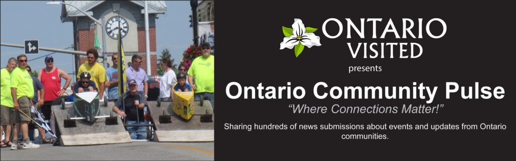 Ontario Community Pulse