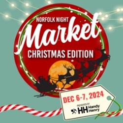 Norfolk Night Market Christmas Edition 2024