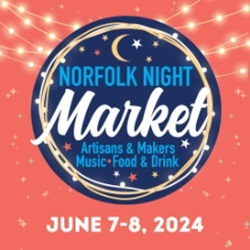 Norfolk Night Market Summer Edition 2024