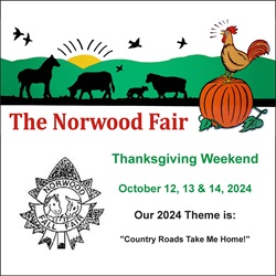 Norwood Fall Fair News – 2024 Fair Boasts Record…