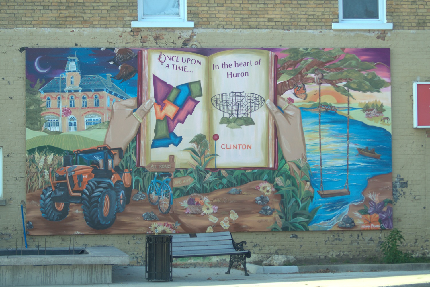 Ontario Visited - Event News Keep Informed