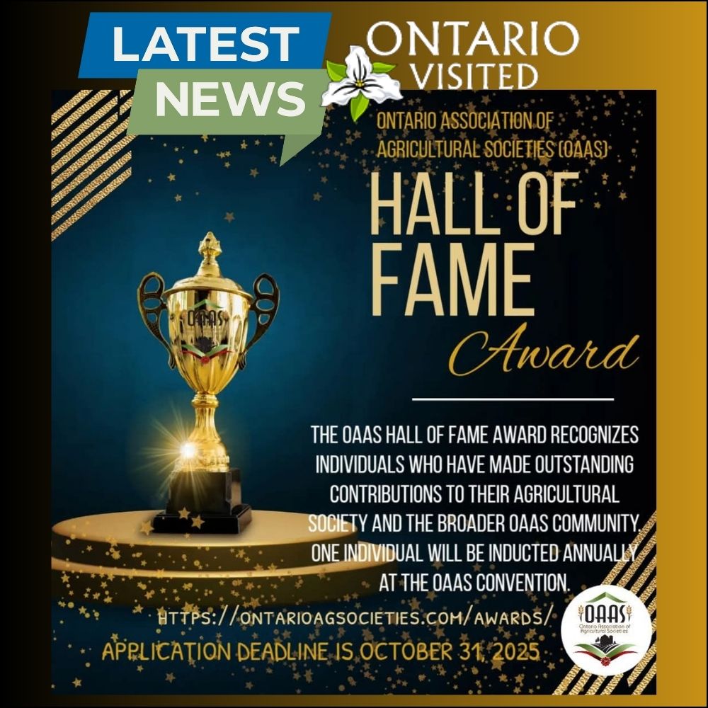 OAAS Hall of Fame Award