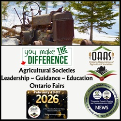 The OAAS Convention is almost here!