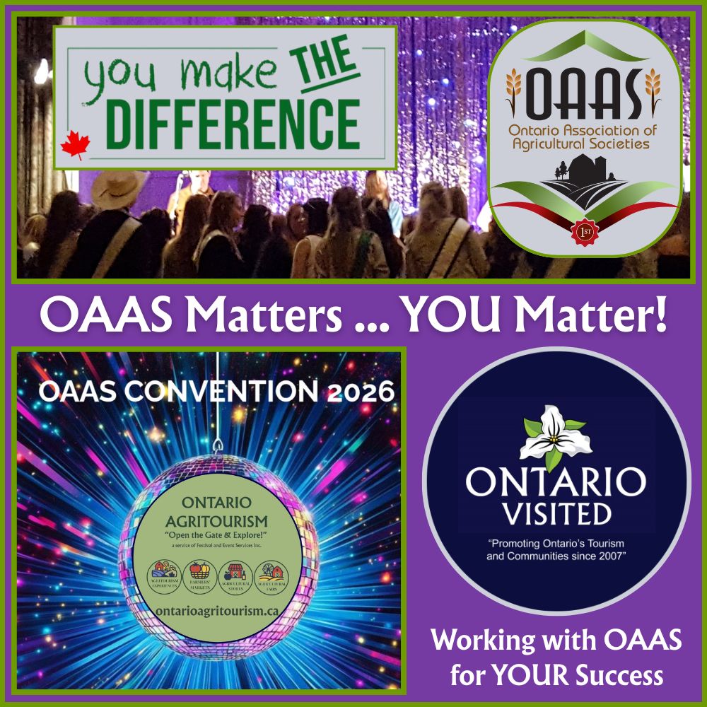 OAAS Matters - You Make the Difference