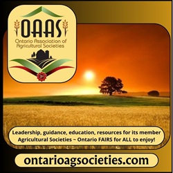 BIG NEWS from Ontario Visited Fair News