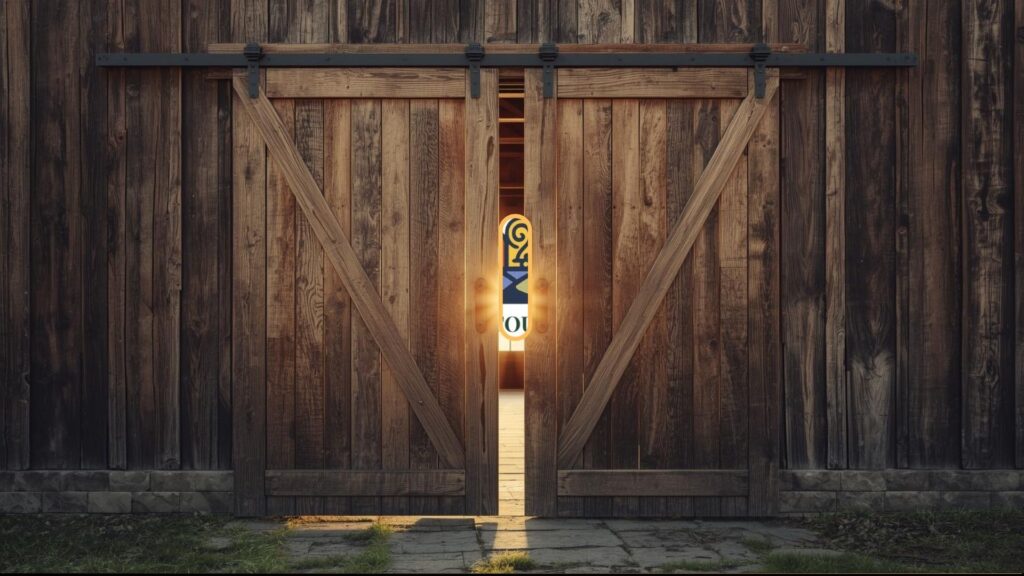 Open the Doors - Looking Forward