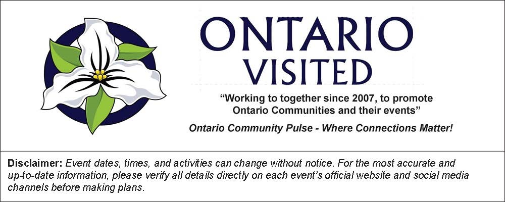 Ontario Visited Event News – Ontario Community Pulse