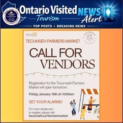 Calling ALL Vendors!