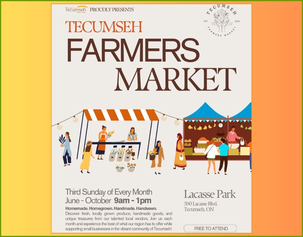 Tecumseh Farmers' Market