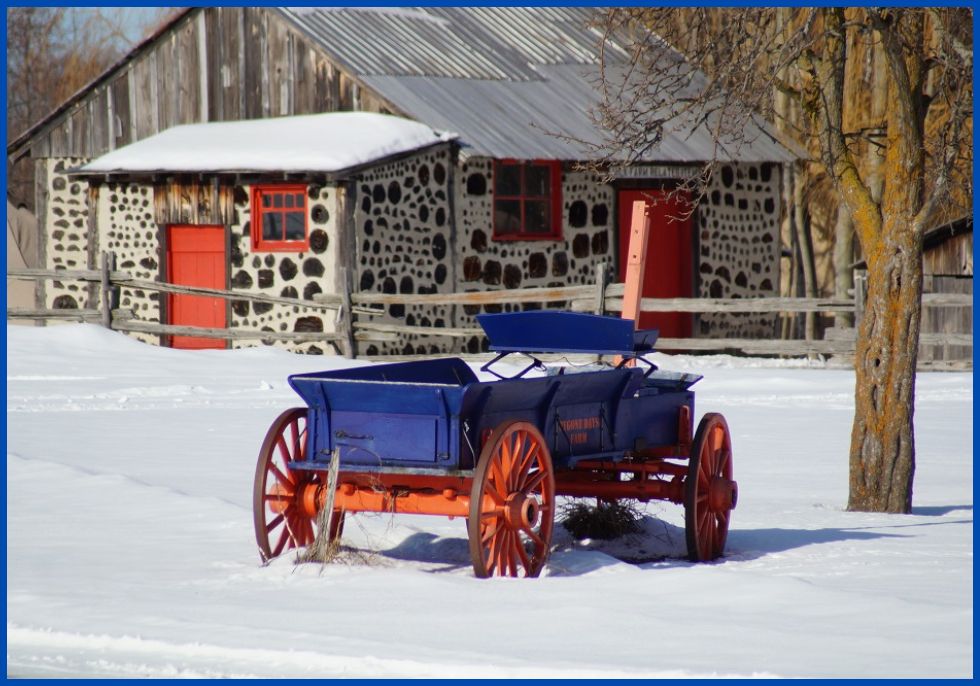 Ontario Visited Stories and Videos