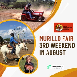 Murillo Fair News – Past, Present and Future