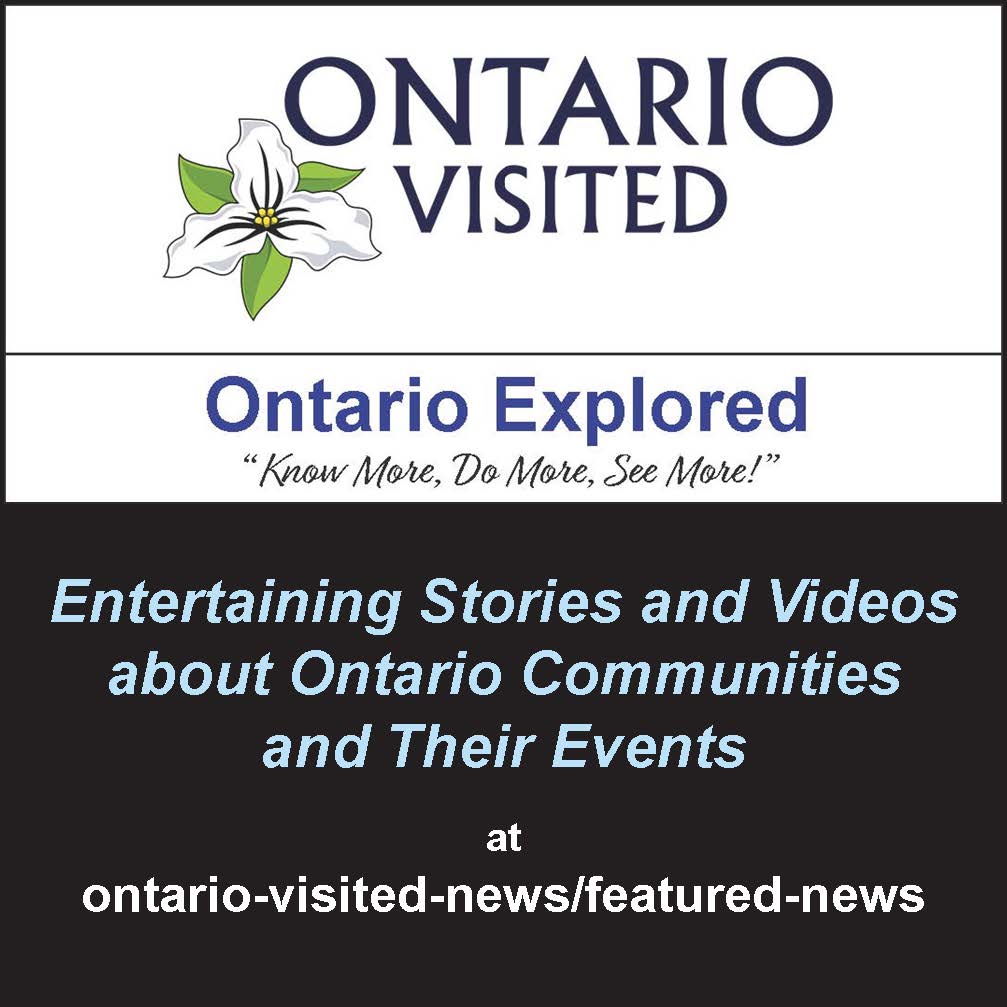Ontario Event News - Ontario Explored