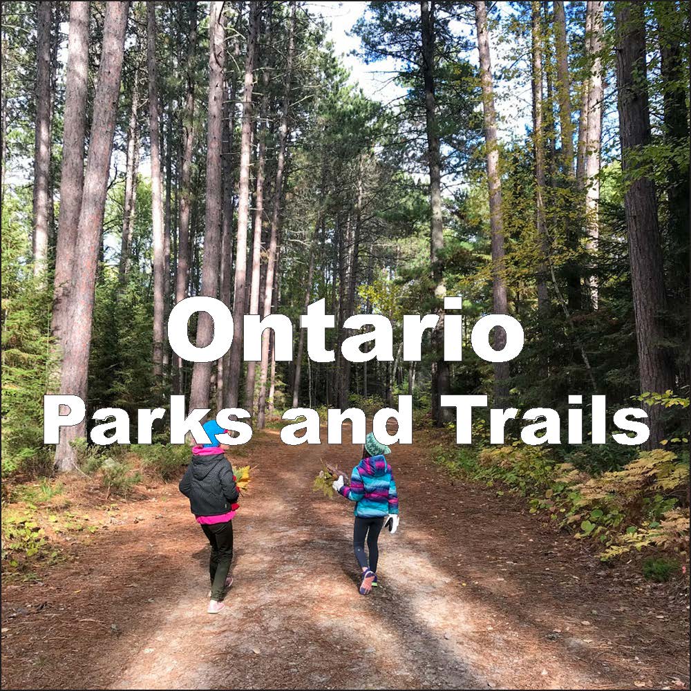 Destination – Ontario Parks and Trails