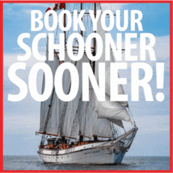 Land-Ho Toronto! The Tall Ships Are on Their Way