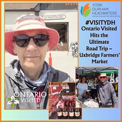 Ontario Visited Uxbridge Experience