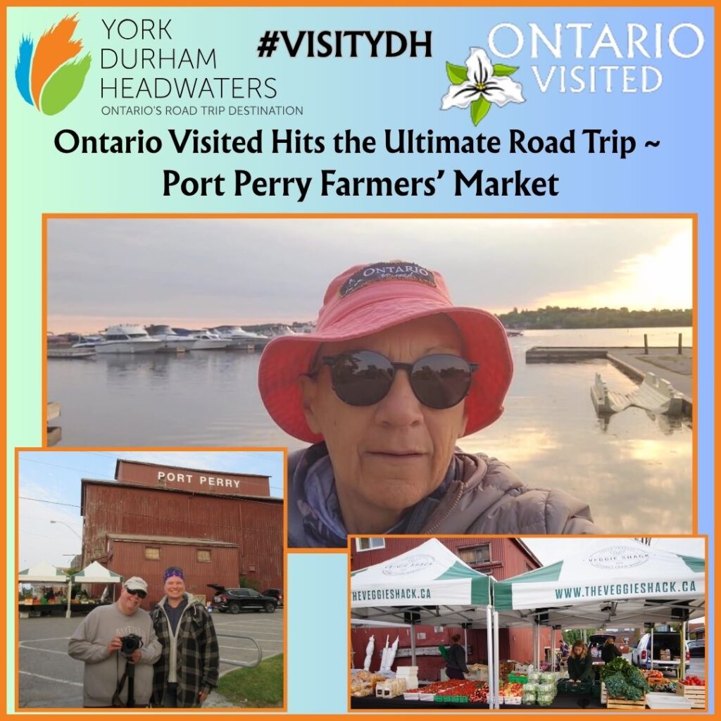 Port Perry Farmers' Market