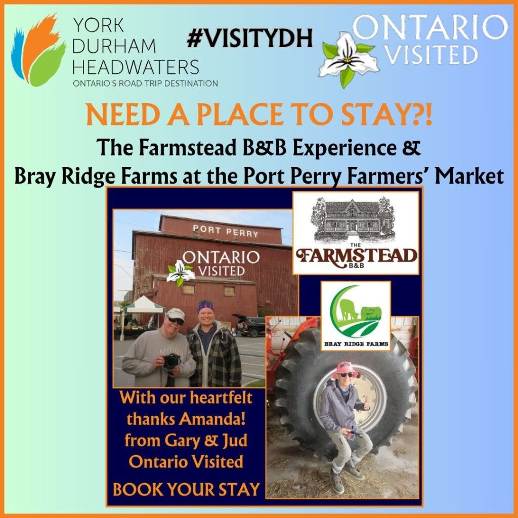 Farmstead B&B