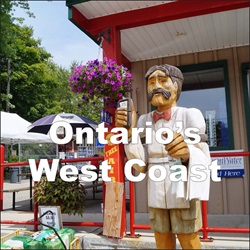 Destination – Ontario’s West Coast