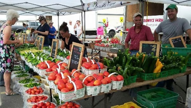 Farmers' Market