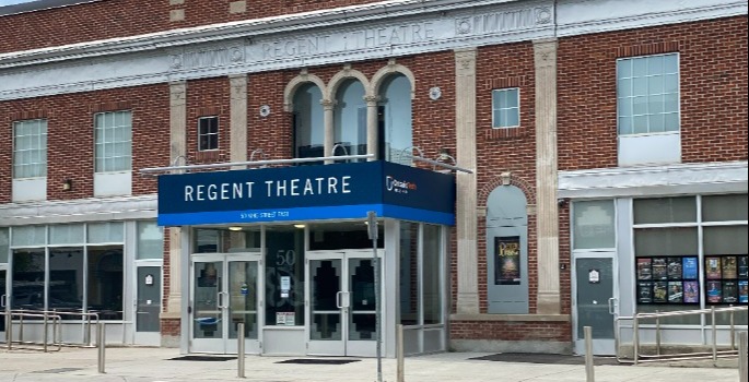 Regent Theatre - Culture