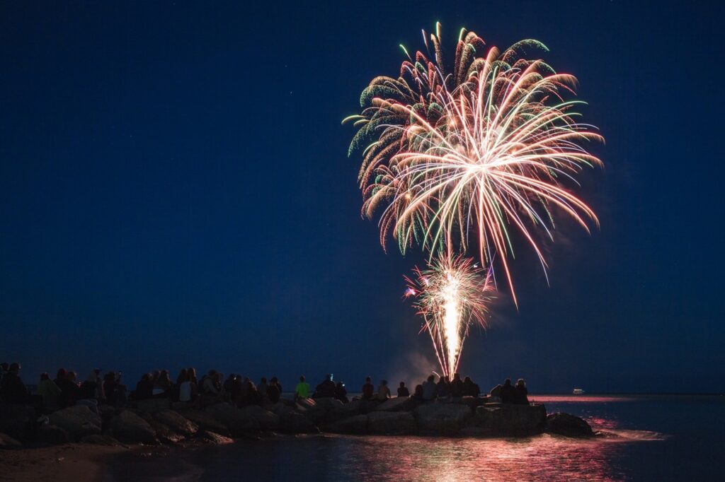 Spring and Summer in Oshawa - Celebrating Canada Day