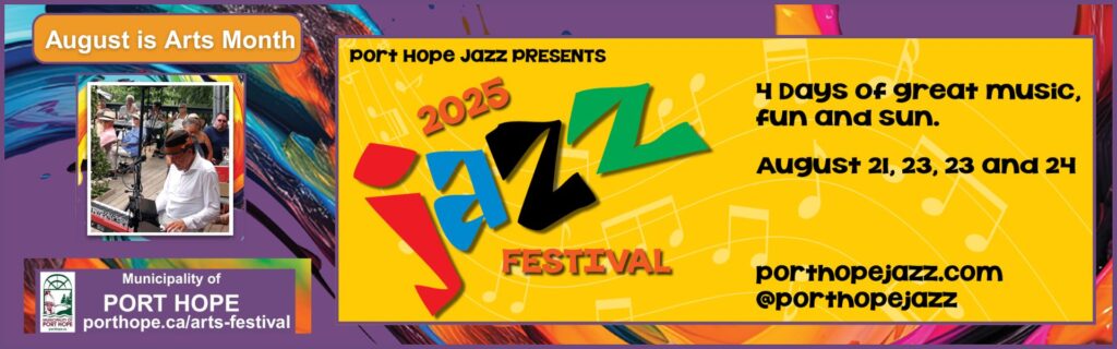 Port Hope Jazz Festival