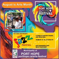 Port Hope Jazz Festival