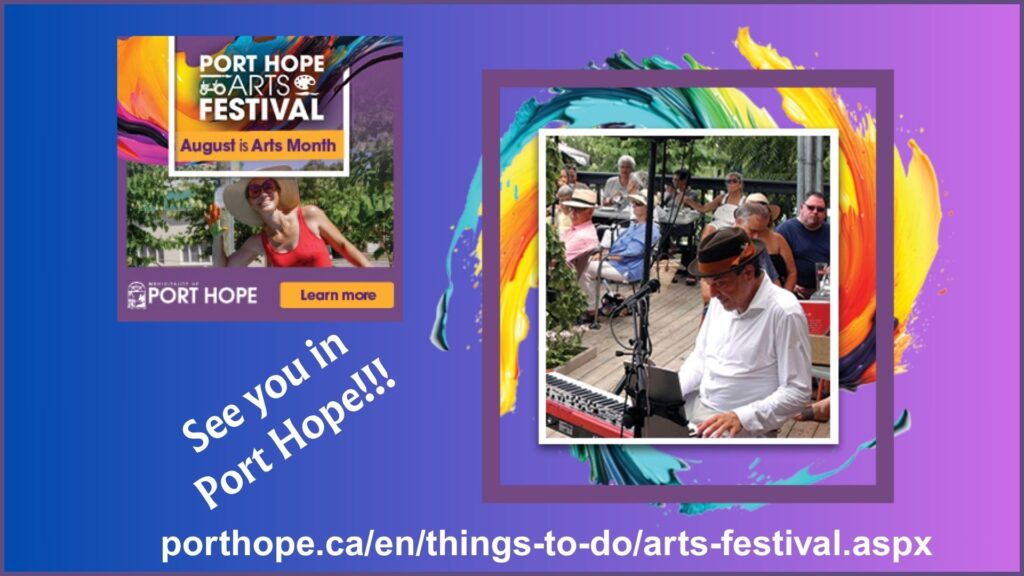 See You Soon in Port Hope!
