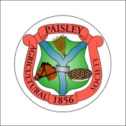 OAAS News – Paisley Fall Fair