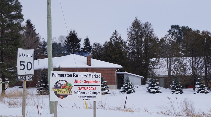 Palmerston Farmers' Market