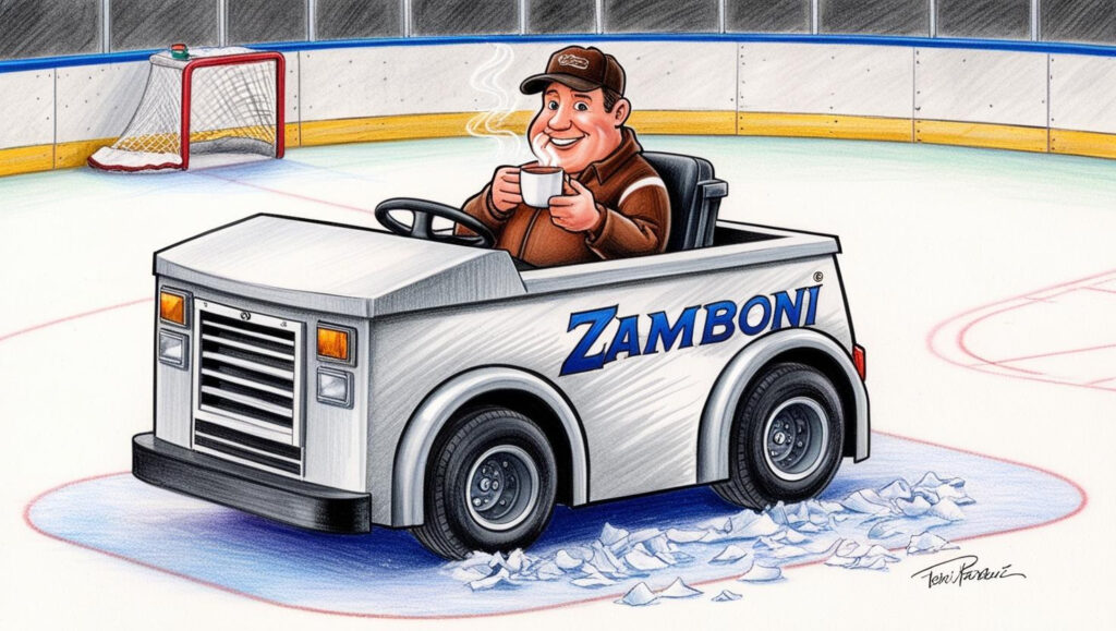 The Zamboni