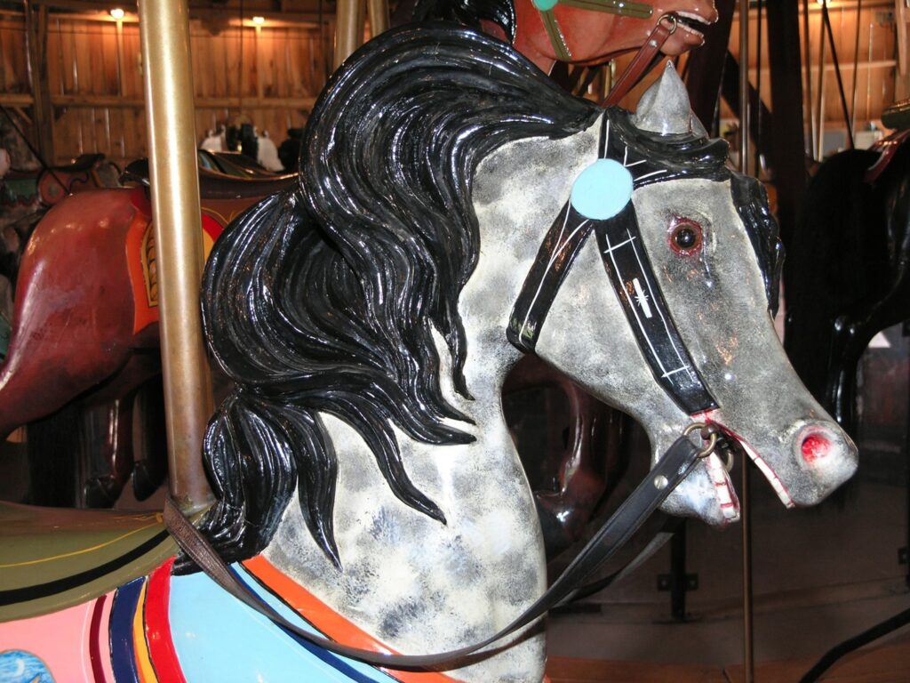 Historic Carousel