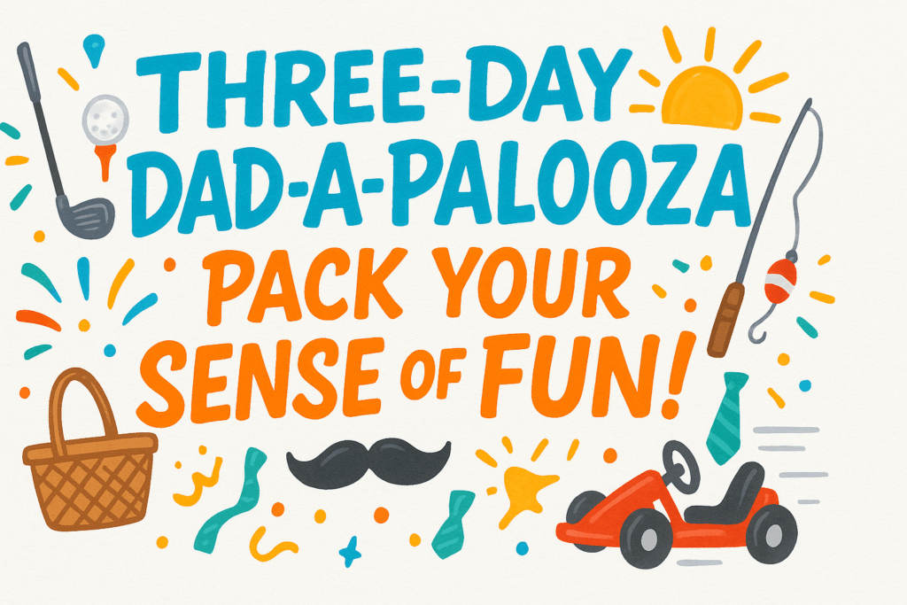 Father's Day 2025 - An Imaginary Story
