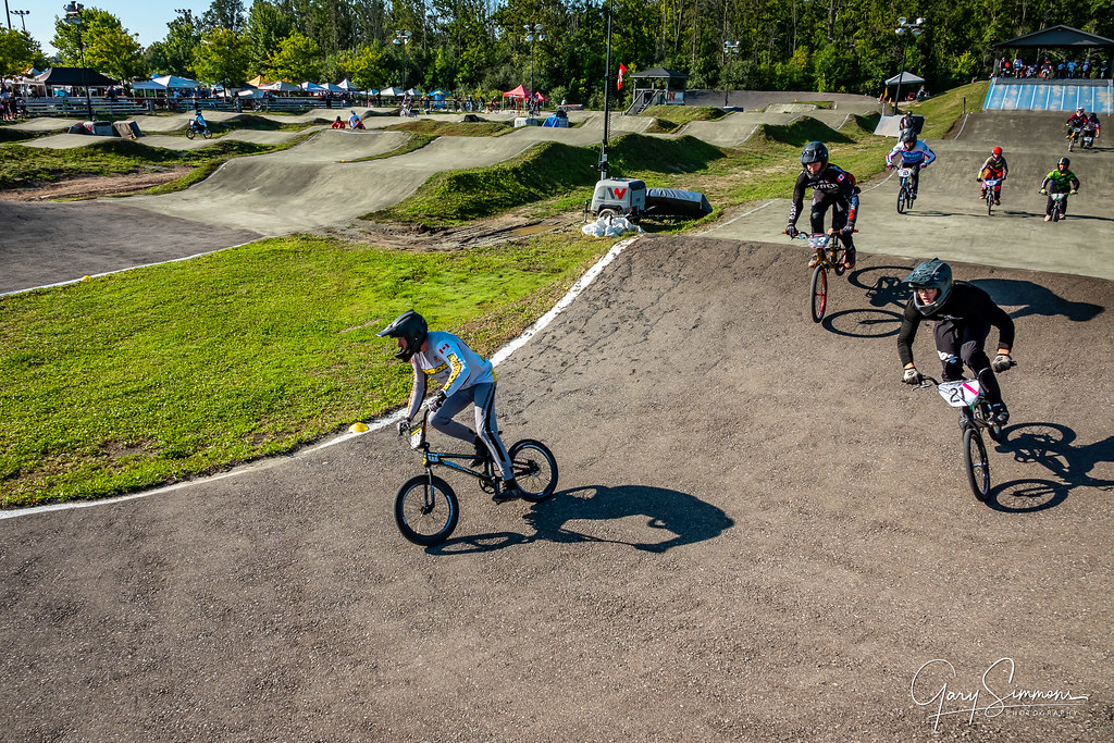 BMX Provincial Series, Milton (Bike Month Bicycle Racing)