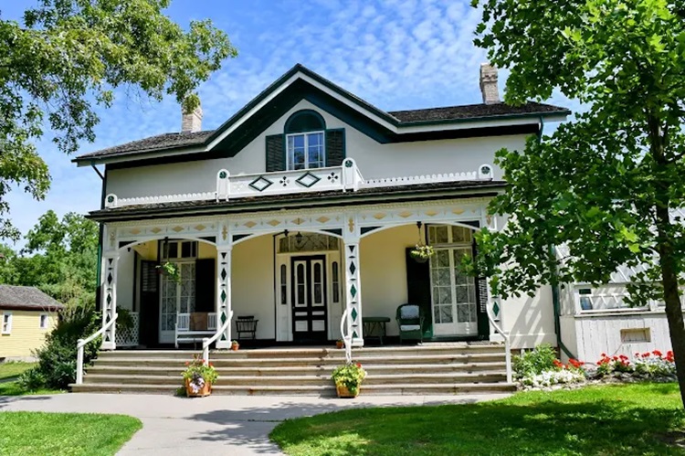 Bell Homestead National Historic Site (Brantford) (Museum Month Living History)