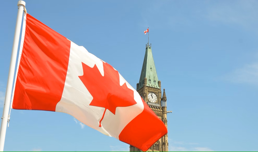 Canadian Flag