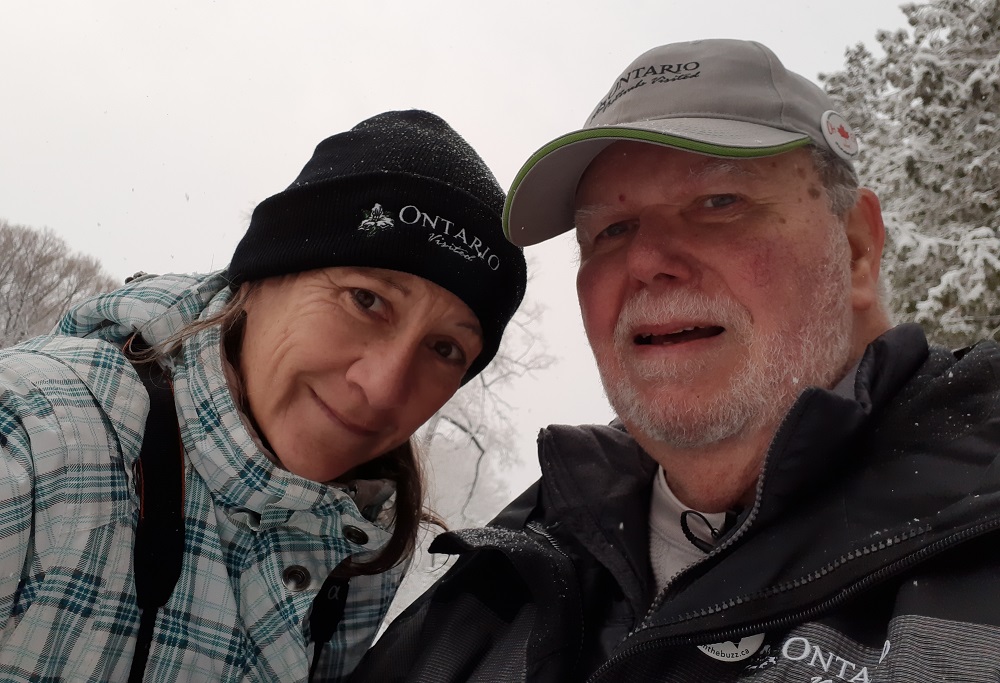 Judi and Gary - Christmas Message