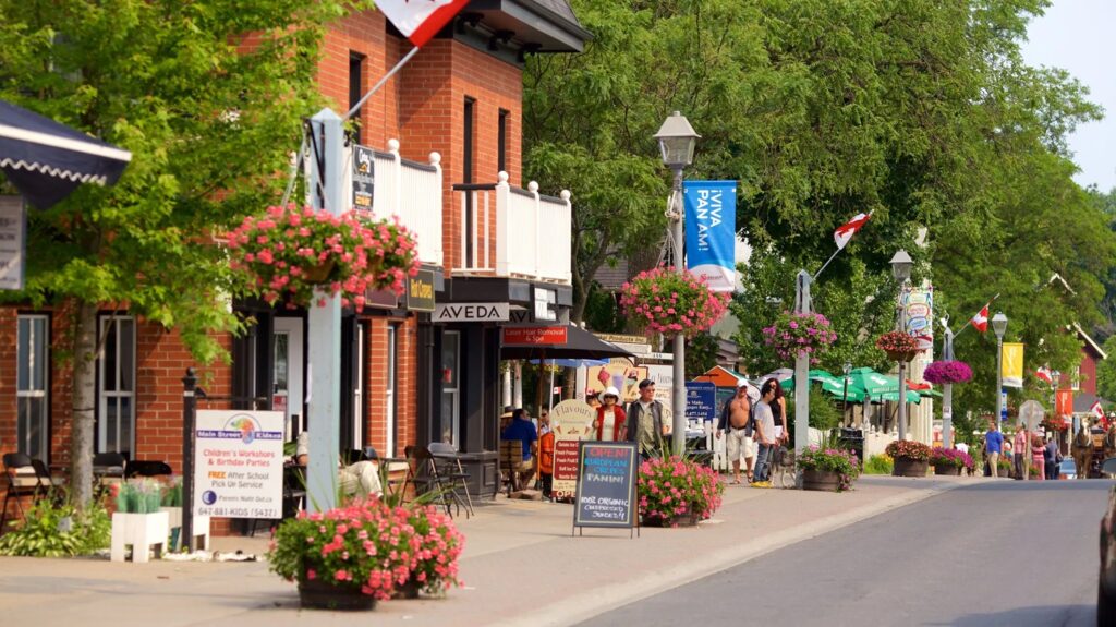 Main Street Markham