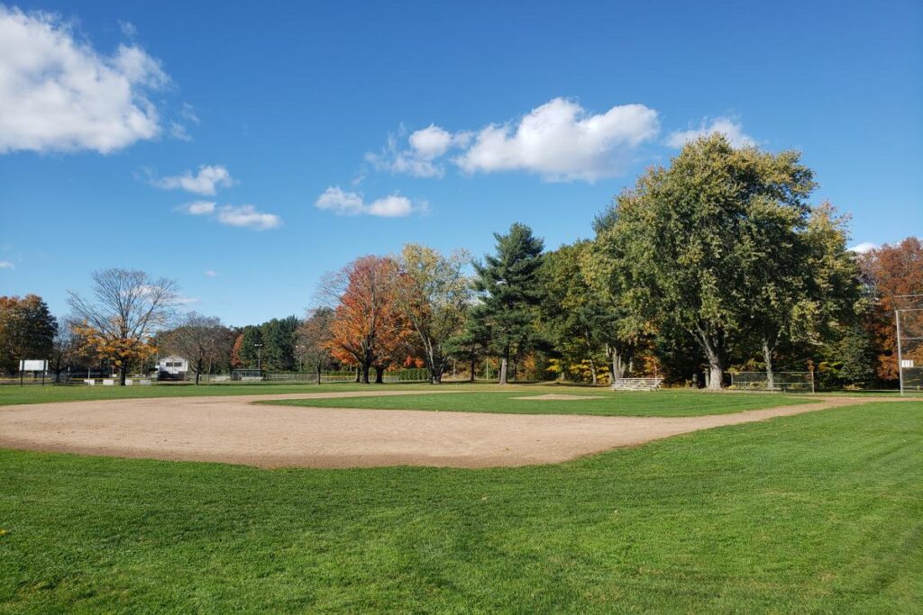 McAuliffe Park