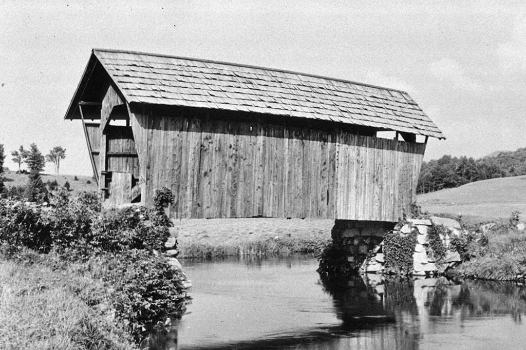 Old Covered Bridges