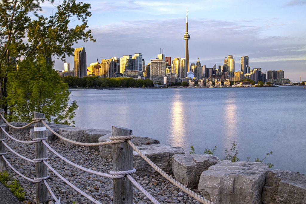 Ontario Parks and Trails – Lake Ontario Waterfront (Toronto)