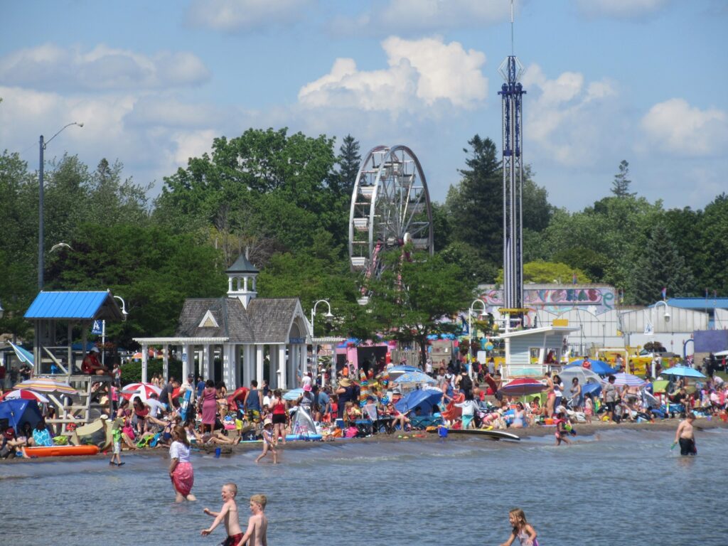 Summer Activities in Ontario