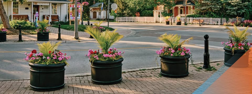 Vaughan in the Spring - Vaughan Spring and Summer