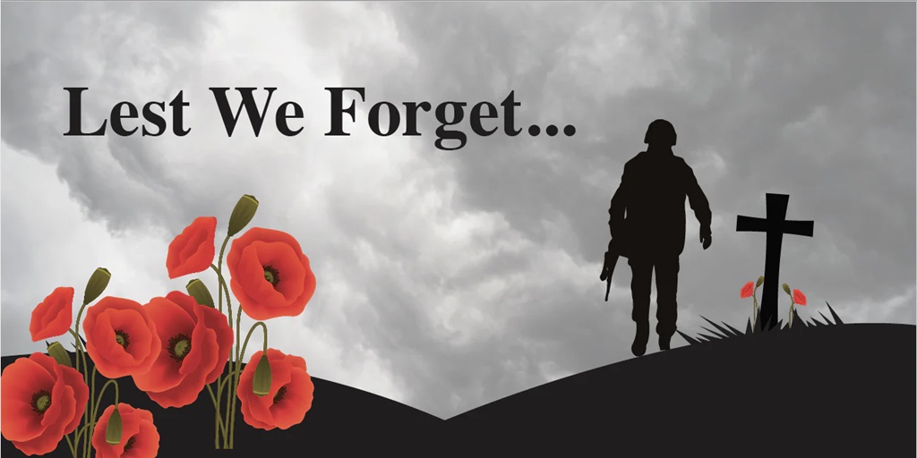 Lest We Forget - Remembrance Day in Ontario