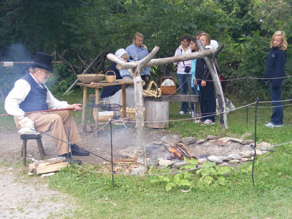 Corn Roast