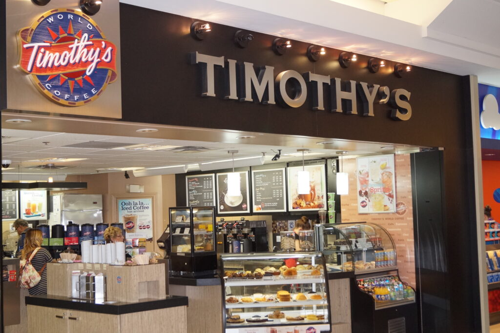 A Warm Coffee Helps!