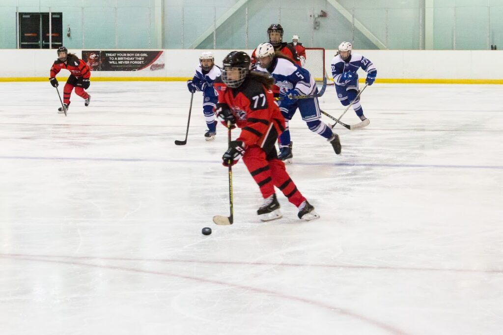 Oshawa Lady Generals Winter Classic